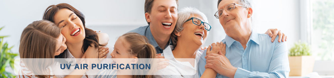 UV Air Purification