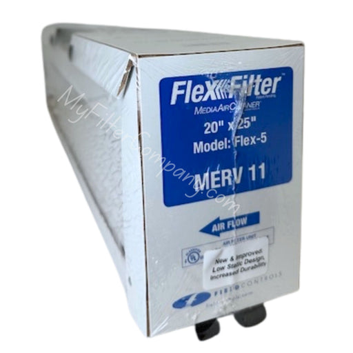 Field Controls 46600402 Flex-5 MERV 11 Air Filter at MyFilterCompany.com
