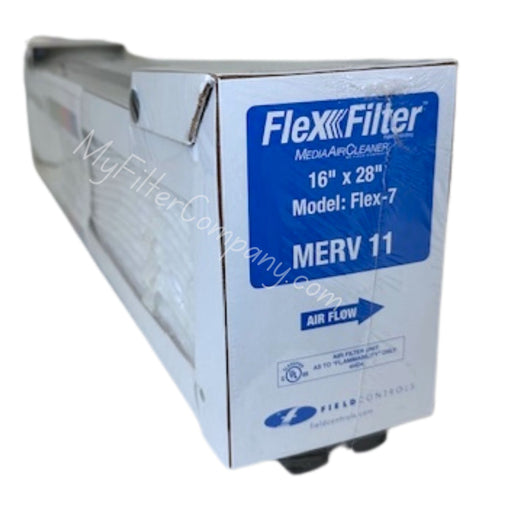 Field Controls 46600404 Flex-7 MERV 11 Air Filter at MyFilterCompany.com