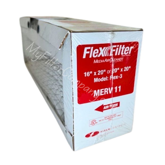 Field Controls 46600406 Flex-3 MERV 11 Air Filter at MyFilterCompany.com