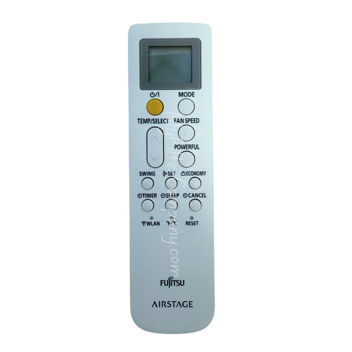 Fujitsu 9334141069 AR-RPB1U Remote at MyFilterCompany.com
