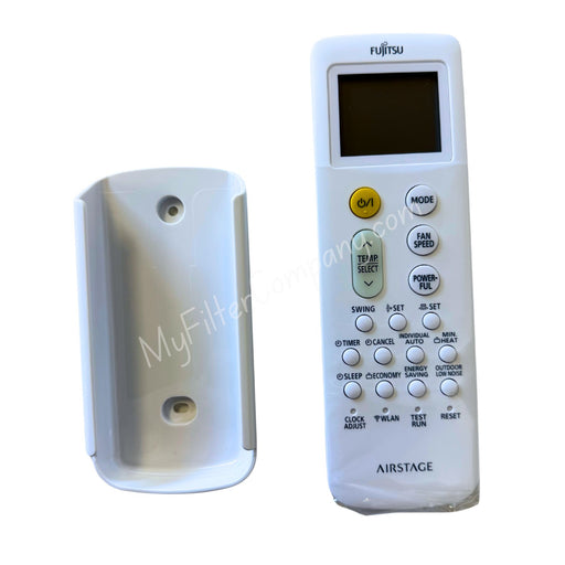 Fujitsu 9361885004 AR-RRG1U Mini Split Remote at MyFilterCompany.com