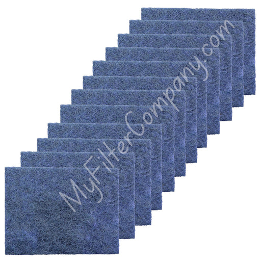 Set of 12 pre-filters for Abatement portable air scrubber