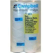 Campbell 1C9 Taste & Odor Filter Cartridge