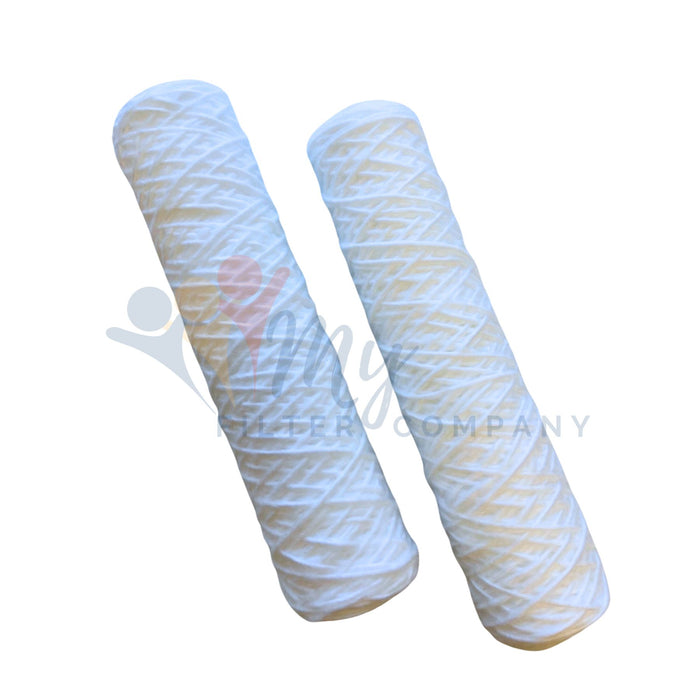 Campbell Products 1SS Water Filters 5 Micron Sediment Cartridges 2-Pack at MyFilterCompany.com