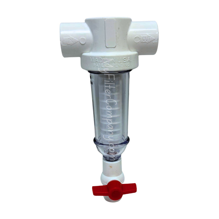 Campbell FT3-100 Spin Down Sediment Filter
