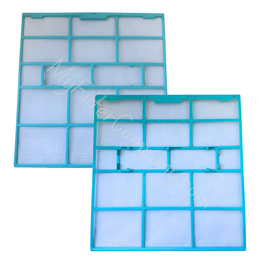 Carrier 12122000017982 Ductless Mini Split Filter 2 Pack at MyFilterCompany.com