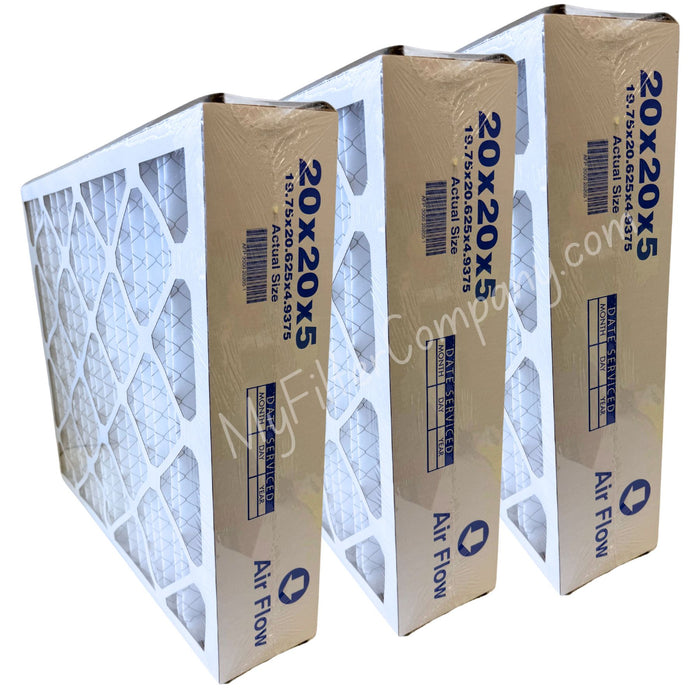 Field Controls 46607000 20x20x5 MERV11 - Replacement Filter Media FCRM11-2020 – 3-pack at MyFilterCompany.com
