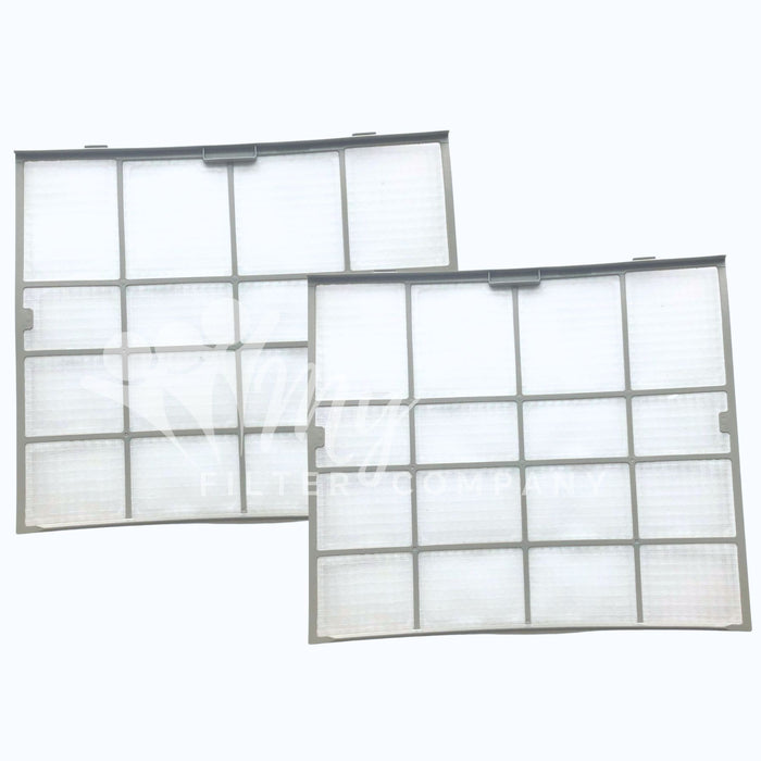 Fujitsu K 9315014023 (old K9315014016) Mini Split Filter 2-Pack at MyFilterCompany.com