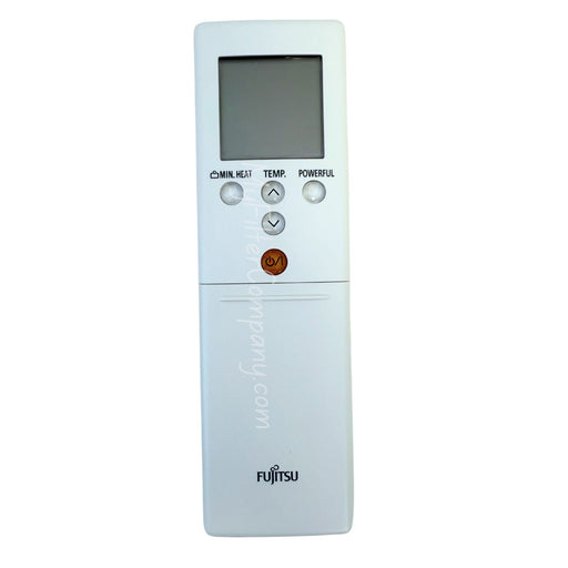 Fujitsu 9332438772 AR-REY1U Mini Split Remote at MyFilterCompany.com