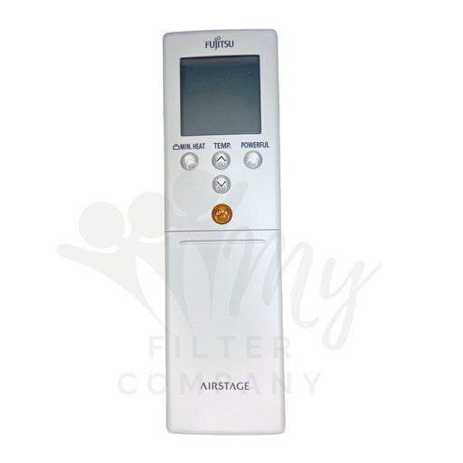 Fujitsu 9352446283 ( AR-REW1U ) Remote at MyFilterCompany.com