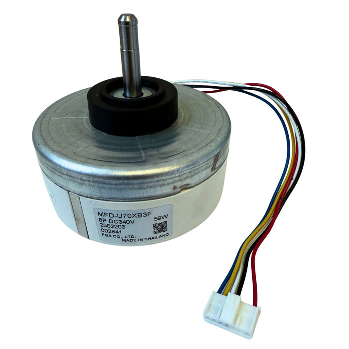 Fujitsu 9603631000 (MFD-U70XB3F) Brushless DC Motor at MyFilterCompany.com