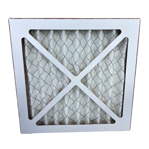 Koch 102-041-020 10 x 10 x 1 MERV 8 Pleated Air Filter - 12-pack at MyFilterCompany.com