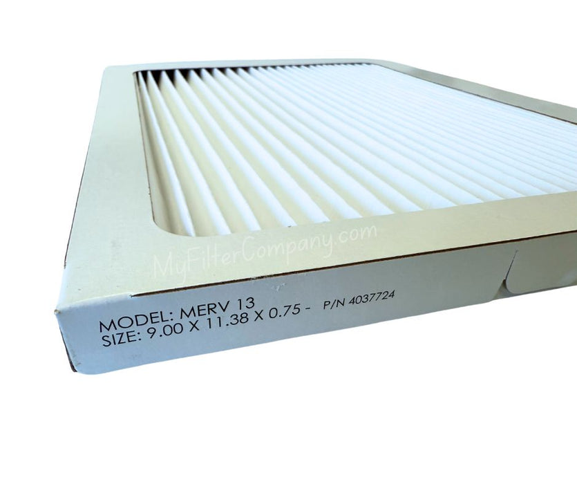 Santa Fe 4037724 9x11x1 Dehumidifier Merv 13 Filter at MyFilterCompany.com