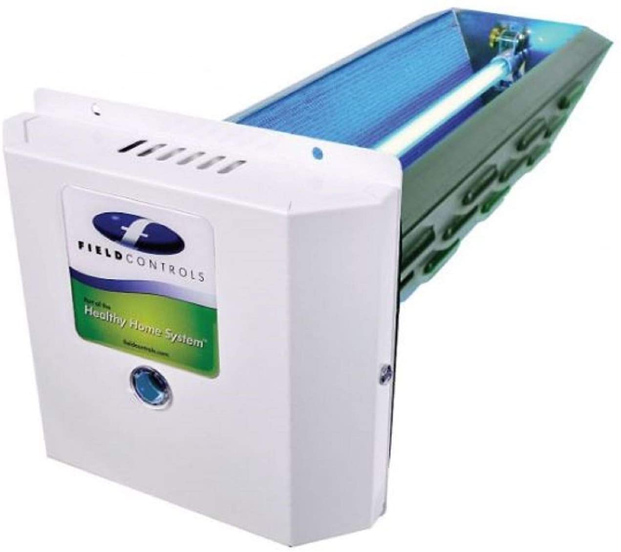 Field Controls 46636000 Duo2000/120V Ultraviolet Light Air Purifier