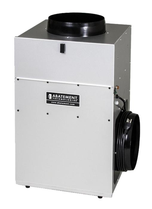 Abatement CAP1200UV HEPA-AIRE® Central Air Purifier with Germicidal UV-C