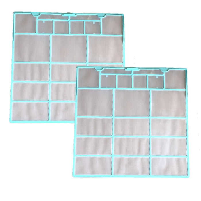 Carrier 12100204000400 Ductless Mini Split Filter 2 pack.