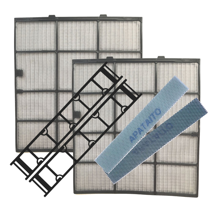 Daikin 128841J and KAF970A46 with 1597259 Mini Split Filter Combo Pack