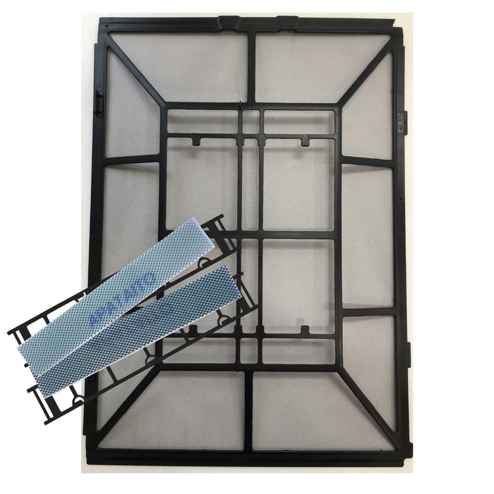 Daikin 1767647 and KAF970A46 with 1597259 Mini Split Filter Combo