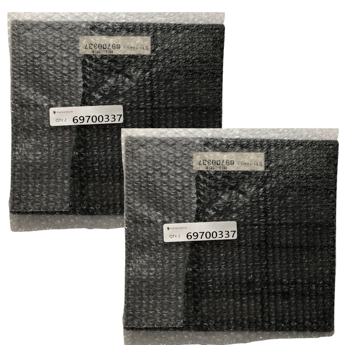 Friedrich 69700337 Mini Split Filter 2-Pack
