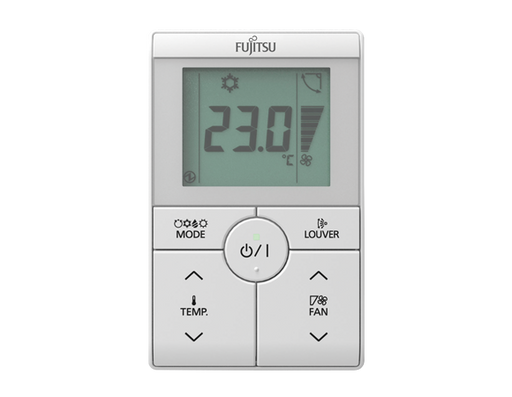 Fujitsu UTY-RSRT Remote Controller
