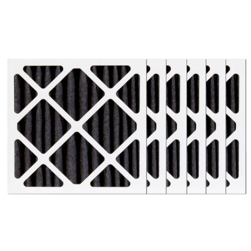 Abatement Technologies VL602-6 Carbon Filter 6-Pack