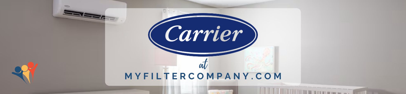 Carrier Ductless Mini Split Filters at MyFilterCompany.com
