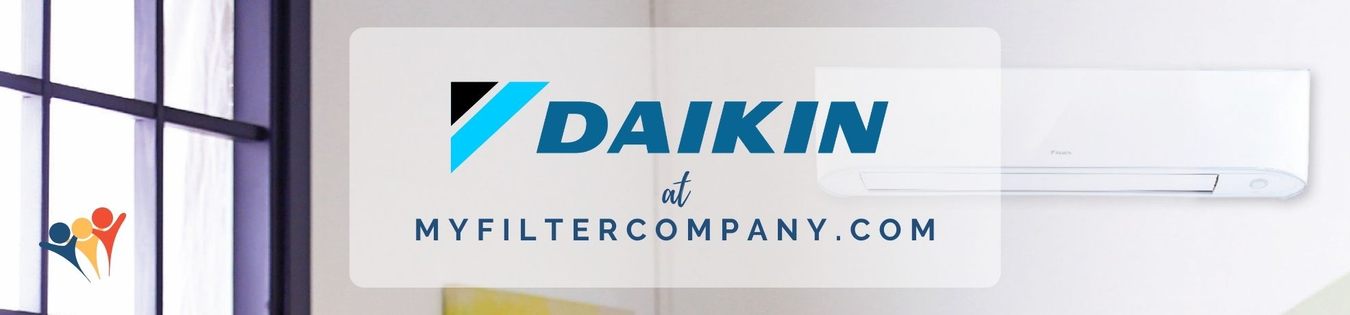 Daikin Ductless Mini Split Filters at MyFilterCompany.com