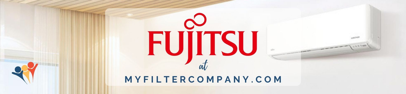 Fujitsu Ductless Mini Split Filters and Parts at MyFilterCompany.com