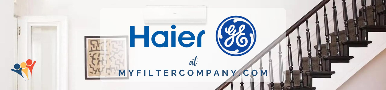 Haier GE Air Filters at MyFilterCompany.com