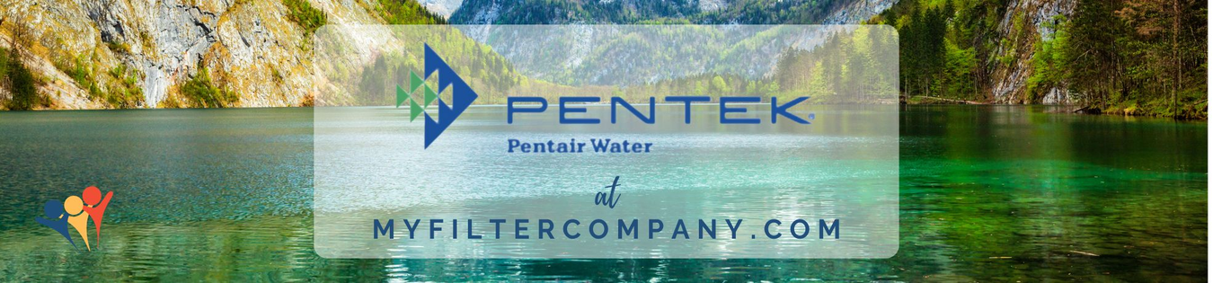 Pentek Pentair Water Filters at MyFilterCompany.com