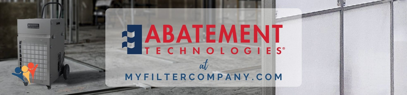 Abatement Technologies Products at MyFilterCompany.com
