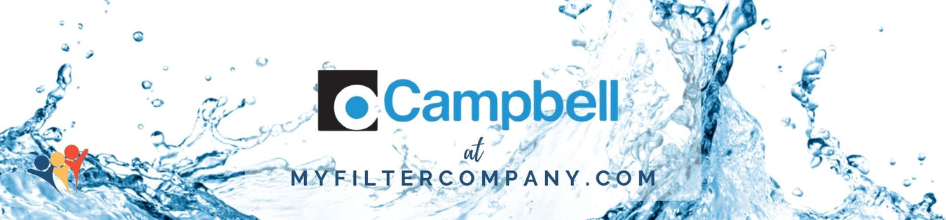 Campbell Water Filtration at MyFilterCompany.com