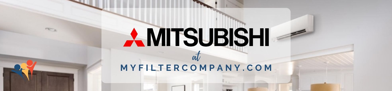 Mitsubishi Ductless Mini Split Filters and Parts at MyFilterCompany.com