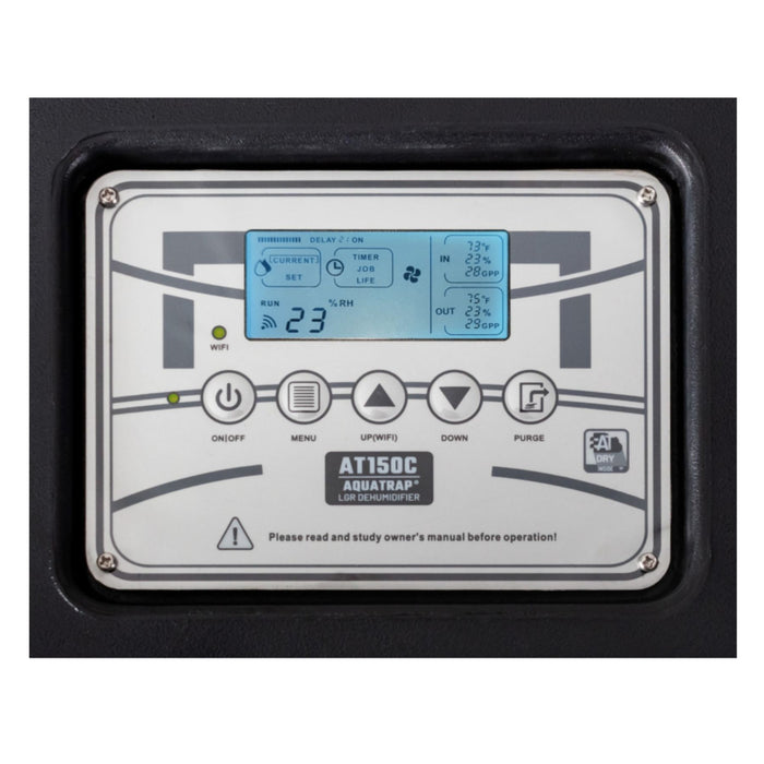 Abatement AQUATRAP® AT150C LGR Dehumidifier