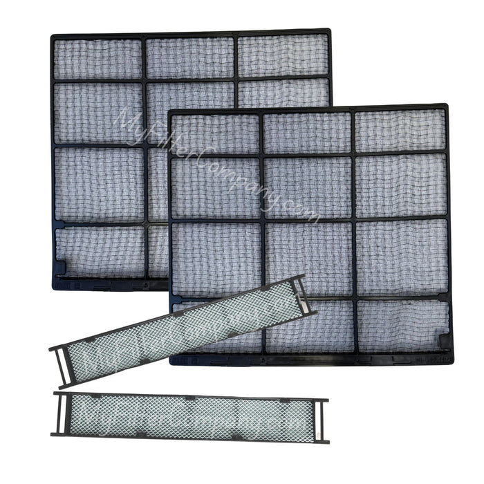 Daikin 1840876 Screen & 182242J Strip Mini Split Replacement Filter Combo