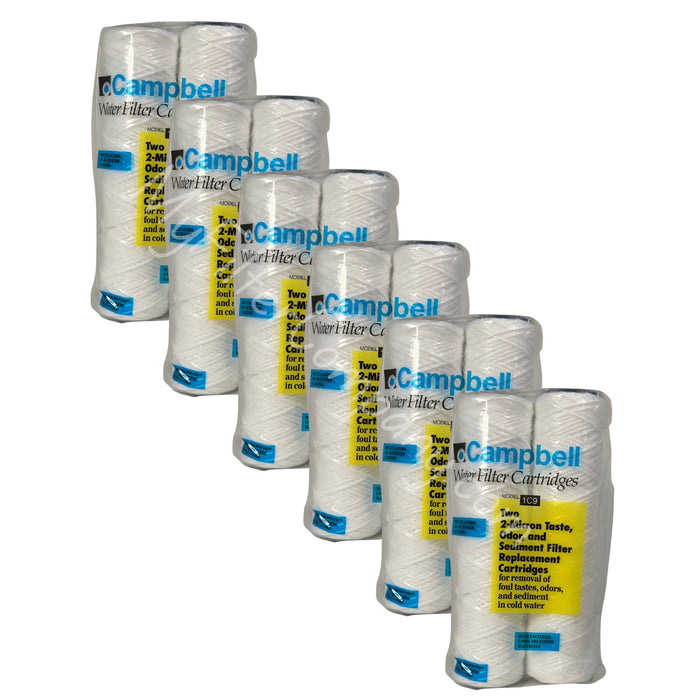 Campbell 1C9 Taste & Odor Filter Cartridge