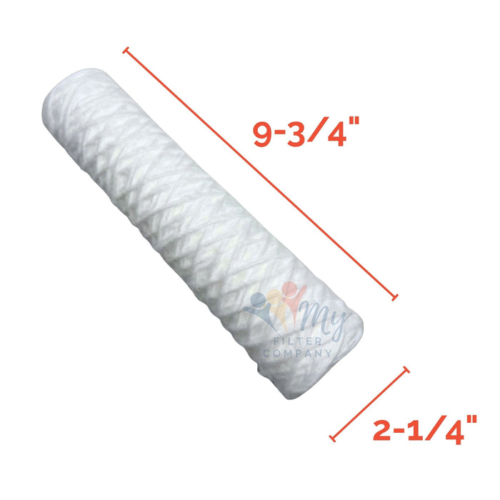 Campbell 1SF Replacement Water Filter Cartridge 2-Pack