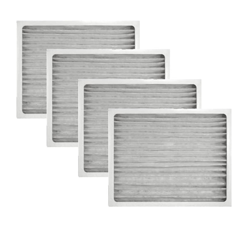Santa Fe 4037731 14 x 17-1/2 x 1-3/4 Dehumidifier Merv 13 Annual Filter Kit (4-Pack)