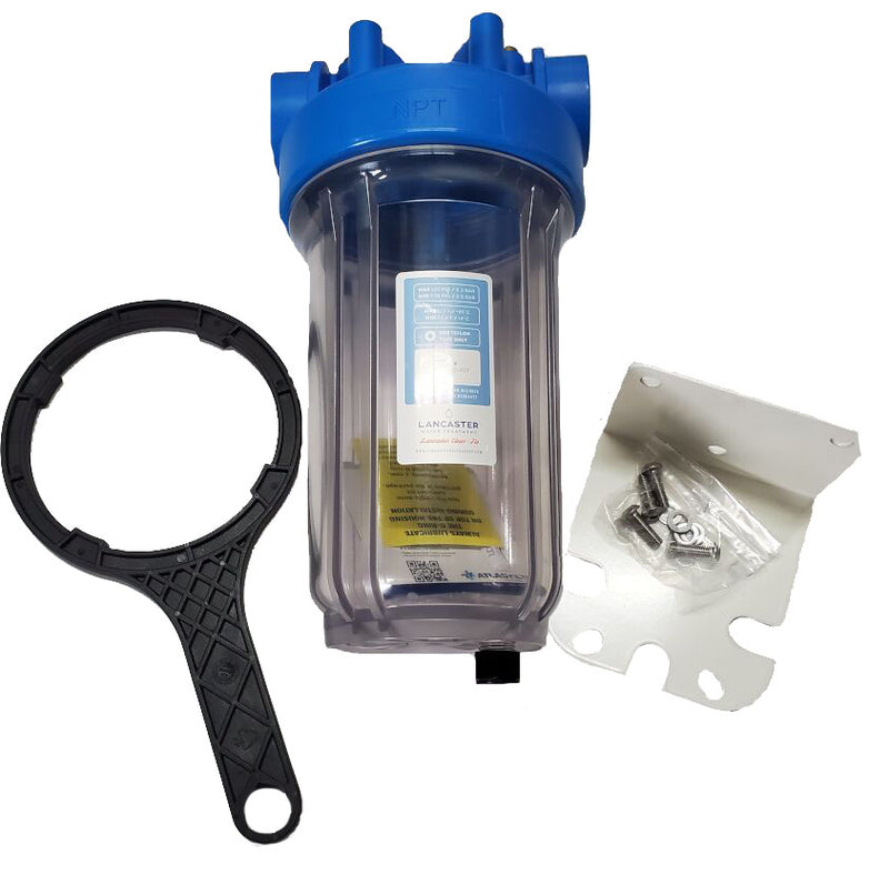 Lancaster 410 H 1 C KIT Big Filter  Housing Kit