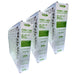 Field Controls 46568600 20x25x5 MERV11 - Replacement Filter Media FC11-2025HS – 3-pack