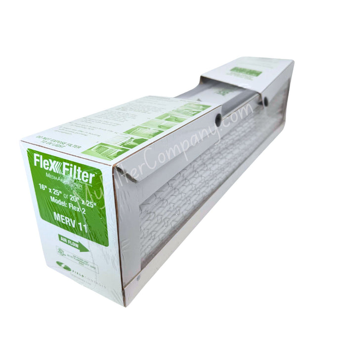 Field Controls 46600401 Flex 2 MERV 11 Air Filter
