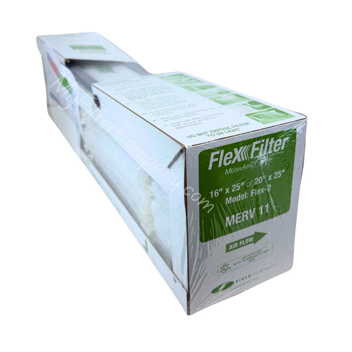 Field Controls 46600401 Flex 2 MERV 11 Air Filter