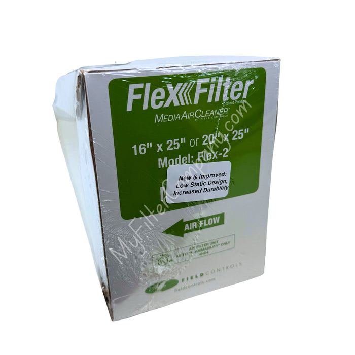Field Controls 46600401 Flex 2 MERV 11 Air Filter