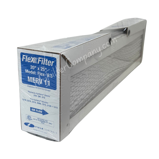 Field Controls 46600408 Flex-5.5 MERV 11 Air Filter at MyFilterCompany.com