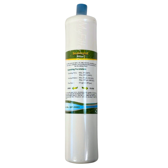 Pro-Q Reverse Osmosis Filter Pack 4P-1235