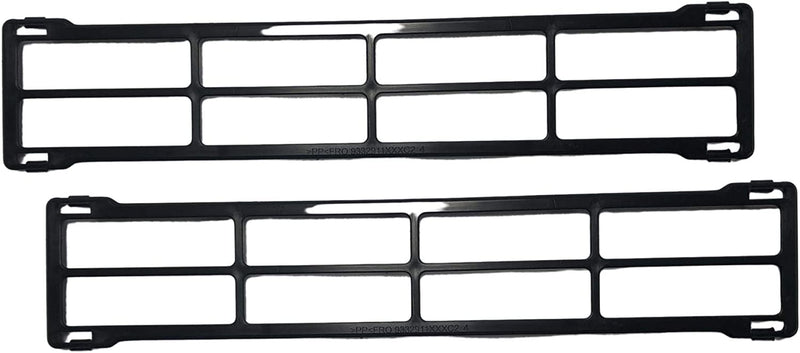 Fujitsu K 9332911008 UTR-FA16 & UTR-FA16-2 Mini Split Filter Holder 2-Pack