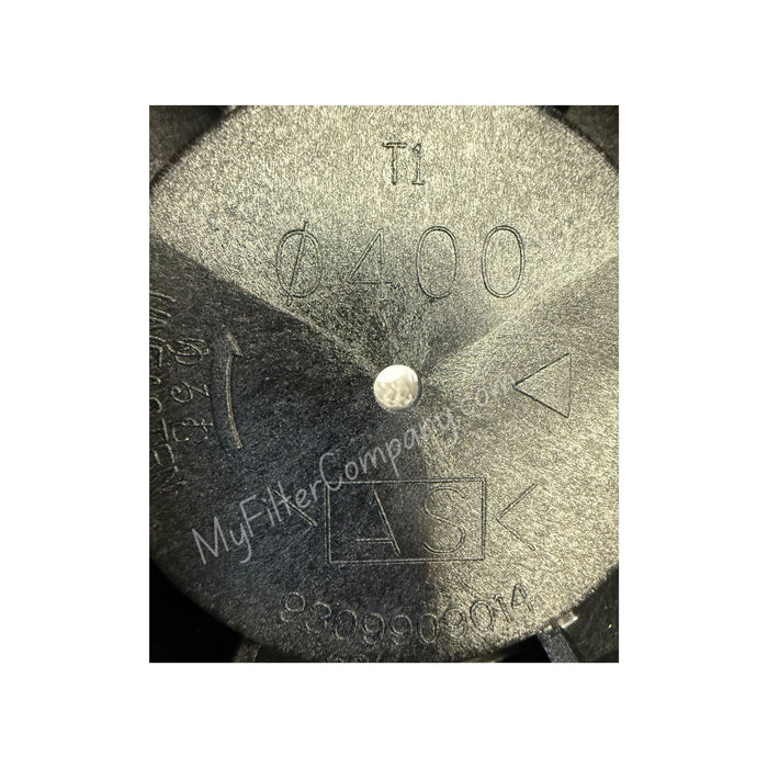 Fujitsu K 9309909014 Propeller Fan Blade at MyFilterCompany.com