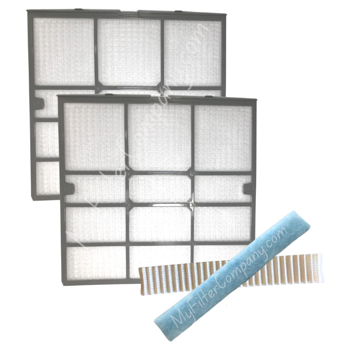 Fujitsu K 9309997011 & K 9316474017 UTR-FC03-2 & UTR-FC03-3 Filter Combo