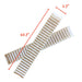 Fujitsu K 9312832002 UTR-FC03-2 Mini Split Filter MyFilterCompany.com